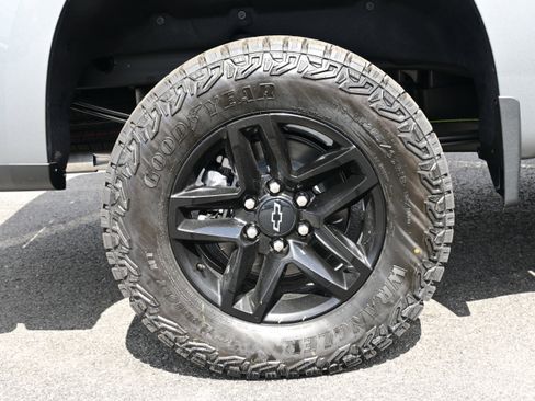 New 2026 Chevrolet Silverado 1500 Custom Trail Boss AWD/4WD image 10