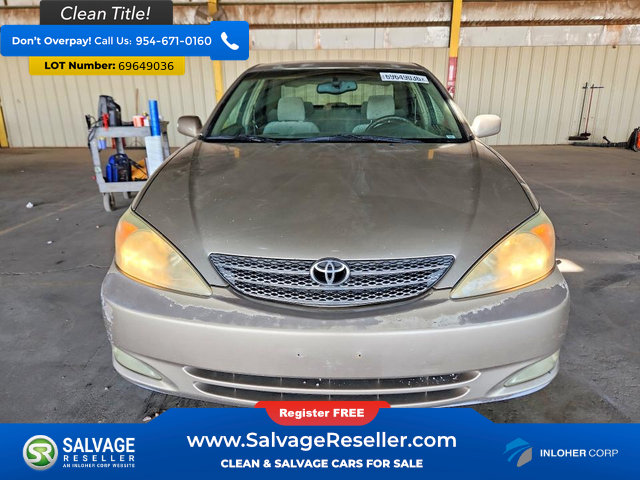Used 2003 Toyota Camry FWD image 7