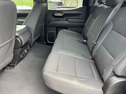 Used 2023 Chevrolet Silverado 1500 LT w/ Protection Package image 13