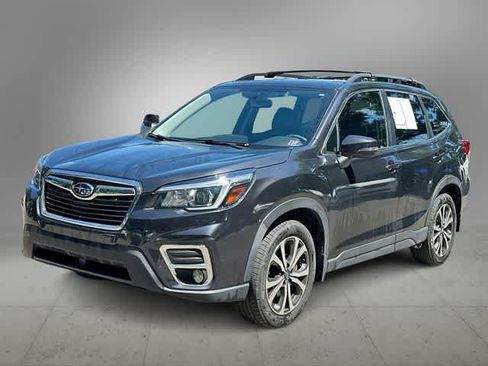 Used 2019 Subaru Forester Limited AWD/4WD image 1