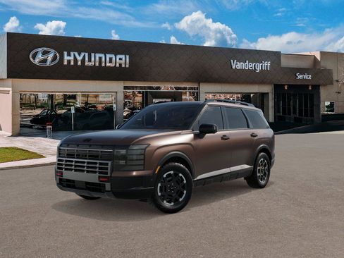 New 2026 Hyundai Palisade XRT Pro image 1