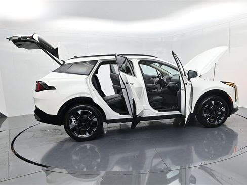 New 2026 Kia Sportage SX Prestige image 55