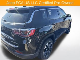 Used 2022 Jeep Compass Limited video 2