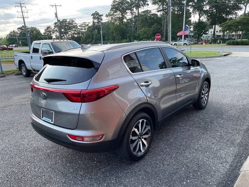 Used 2017 Kia Sportage EX AWD/4WD image 7