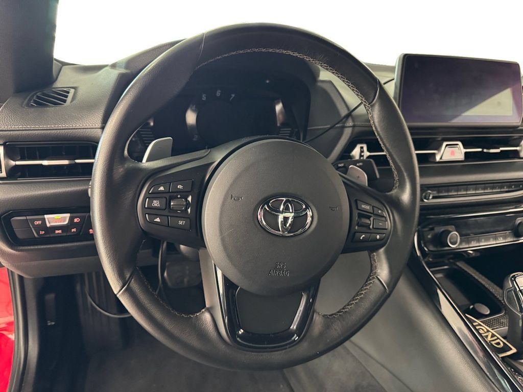 Used 2020 Toyota Supra Premium w/ Driver Assist Package RWD image 13