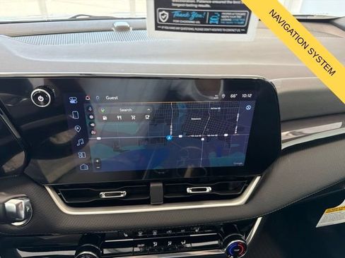 New 2027 Chevrolet Equinox LT AWD/4WD image 5
