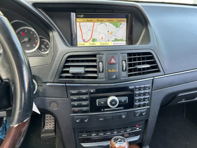 Used 2011 Mercedes-Benz E 550 Coupe image 14