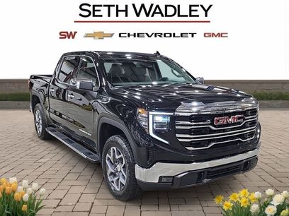 New 2026 GMC Sierra 1500 SLT w/ SLT Premium Plus Package