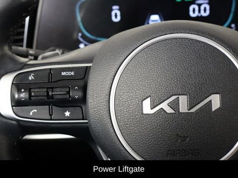 Used 2023 Kia Sportage X-Line AWD/4WD image 8