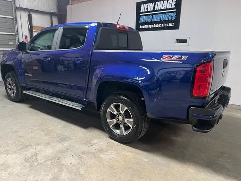 Used 2017 Chevrolet Colorado Z71 RWD image 8