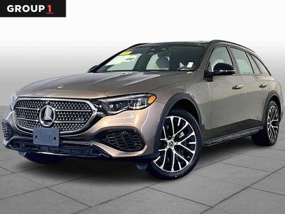 New 2026 Mercedes-Benz E 450 4MATIC All-Terrain Wagon