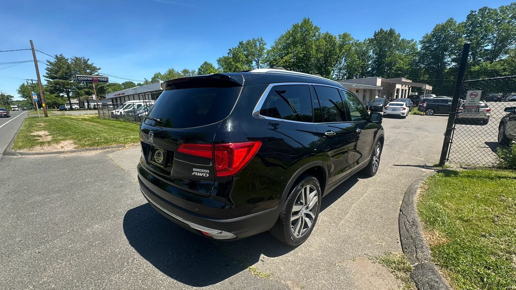 Used 2016 Honda Pilot Touring image 5