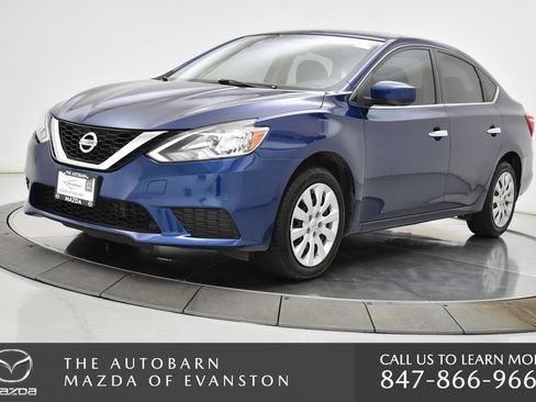Used 2016 Nissan Sentra S FWD image 14