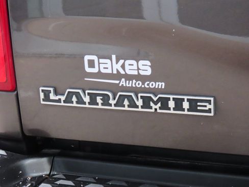 Used 2024 RAM 3500 Laramie image 22