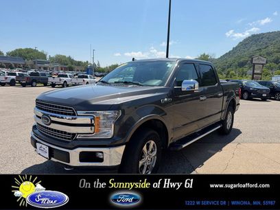 Used 2020 Ford F150 Lariat