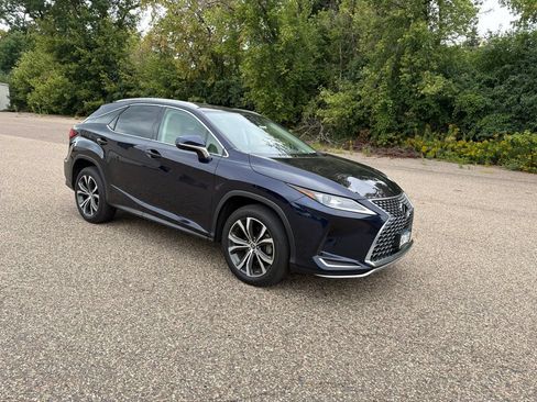 Used 2020 Lexus RX 350 AWD w/ Premium Package image 18