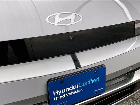 Certified 2025 Hyundai Ioniq 5 Limited RWD image 29