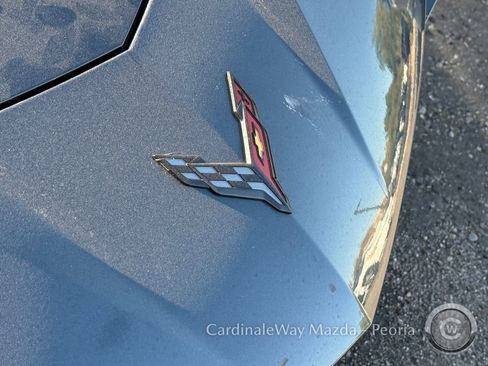 Used 2021 Chevrolet Corvette Stingray Preferred Conv w/ Z51 Performance Package image 10