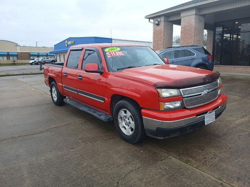 Used 2007 Chevrolet Silverado 1500 LS image 1
