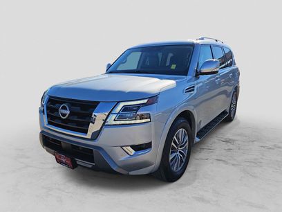 Used 2021 Nissan Armada SV w/ SV Appearance Package