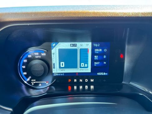 Used 2023 Ford Bronco Badlands AWD/4WD image 31