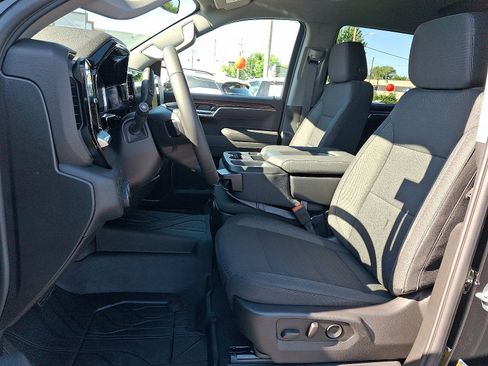 New 2026 Chevrolet Silverado 1500 RST w/ RST Select Package AWD/4WD image 6
