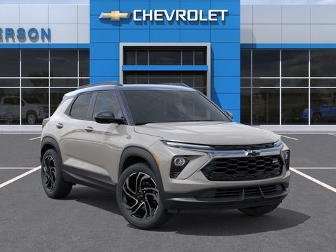 New 2026 Chevrolet TrailBlazer RS w/ Convenience Package AWD/4WD image 3