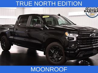 Used 2025 Chevrolet Silverado 1500 RST w/ Convenience Package II AWD/4WD video 1