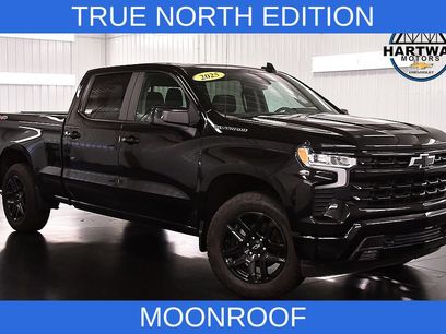 Used 2025 Chevrolet Silverado 1500 RST w/ Convenience Package II