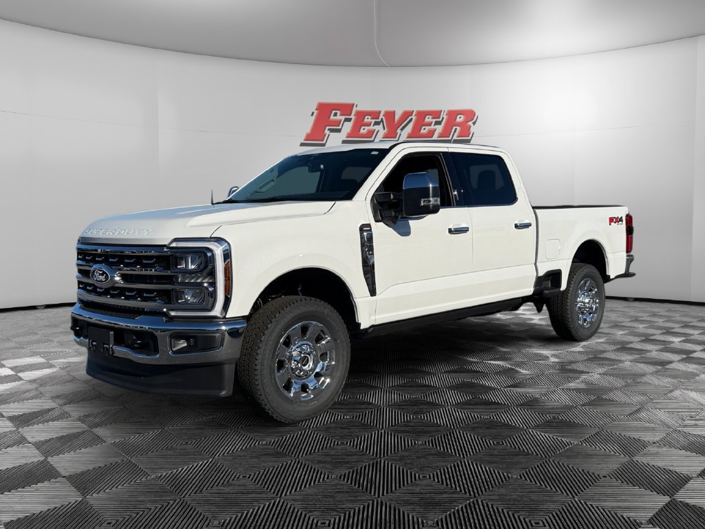 New 2027 Ford F250 Lariat w/ Chrome Package AWD/4WD image 1