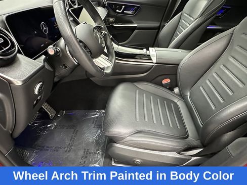 Certified 2024 Mercedes-Benz GLC 300 w/ AMG Line image 9