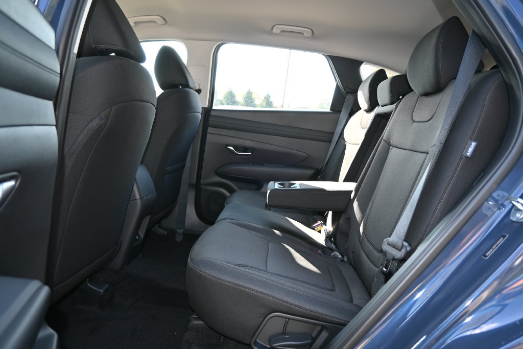 New 2026 Hyundai Tucson SE AWD/4WD image 11
