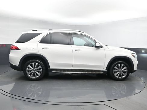 Used 2020 Mercedes-Benz GLE 350 4MATIC image 3
