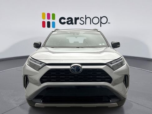 Used 2024 Toyota RAV4 XSE w/ Advanced Technology Package image 8