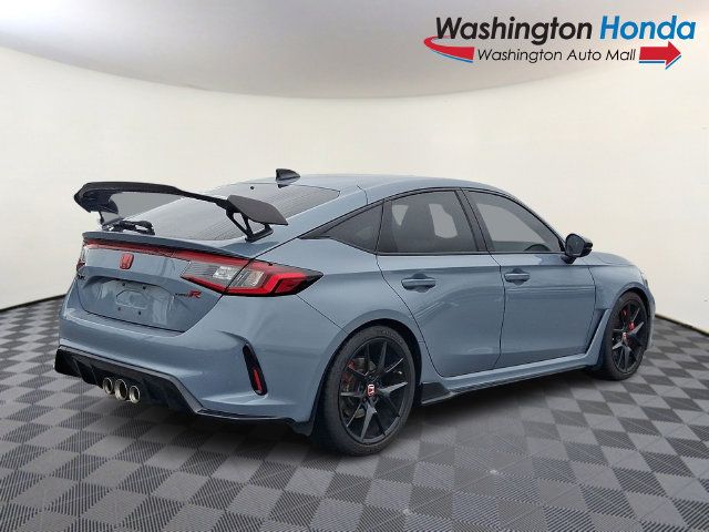 Used 2025 Honda Civic Type R image 6