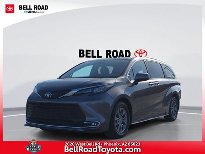 Certified 2024 Toyota Sienna XLE