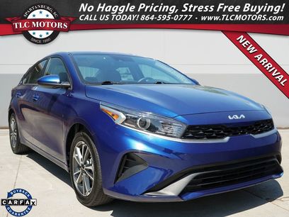 Used 2023 Kia Forte LXS