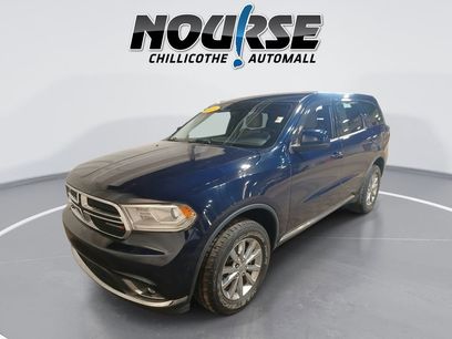 Used 2018 Dodge Durango SXT w/ 3rd Row Seating Group