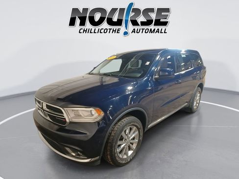 Used 2018 Dodge Durango SXT w/ 3rd Row Seating Group image 1