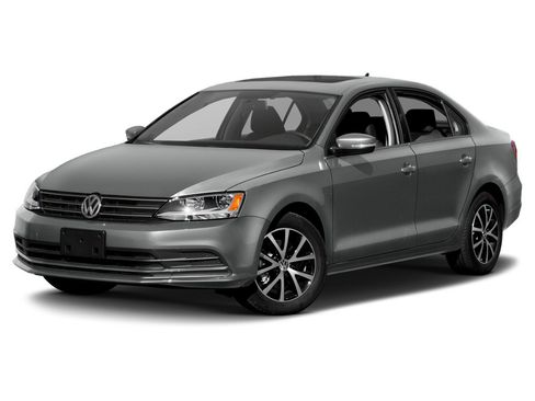 Used 2015 Volkswagen Jetta SE FWD image 2