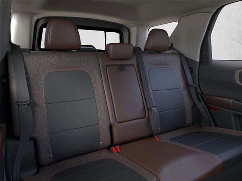 New 2025 Ford Bronco Sport Outer Banks w/ Outer Banks Tech Package+ image 11