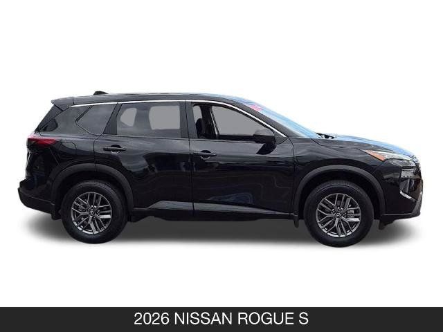 Certified 2026 Nissan Rogue S FWD image 5