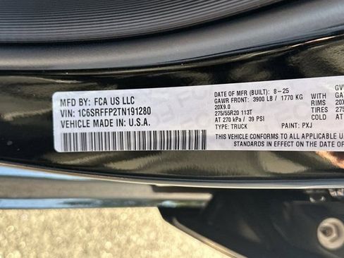 New 2026 RAM 1500 Big Horn image 26