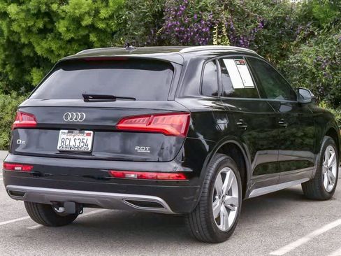 Used 2018 Audi Q5 Premium image 8