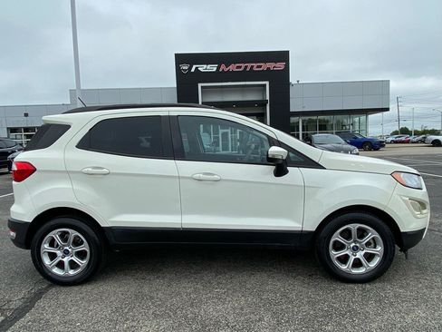 Used 2020 Ford EcoSport SE FWD image 14