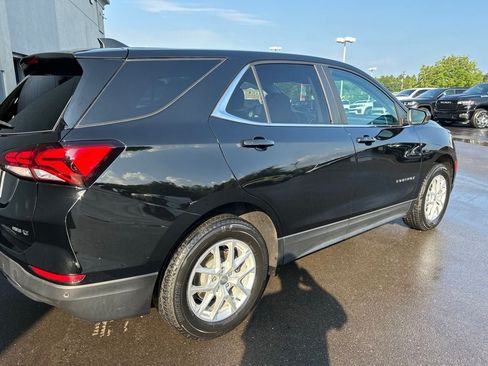 Used 2023 Chevrolet Equinox LT AWD/4WD image 6