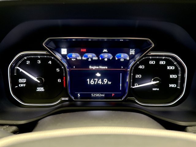 Used 2021 GMC Yukon XL Denali w/ Denali Premium Package AWD/4WD image 13