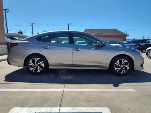 Used 2020 Subaru Legacy Premium AWD/4WD image 3