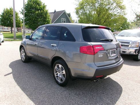 Used 2008 Acura MDX w/ Technology Package AWD/4WD image 5