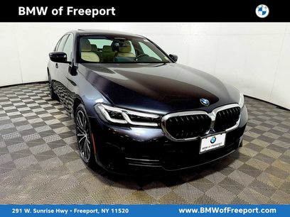 Used 2022 BMW 540i xDrive w/ Premium Package